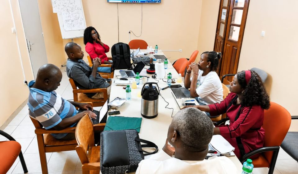 Rencontre du Comité Technique d’INSP!R Sénégal – Bilan et perspectives 2025