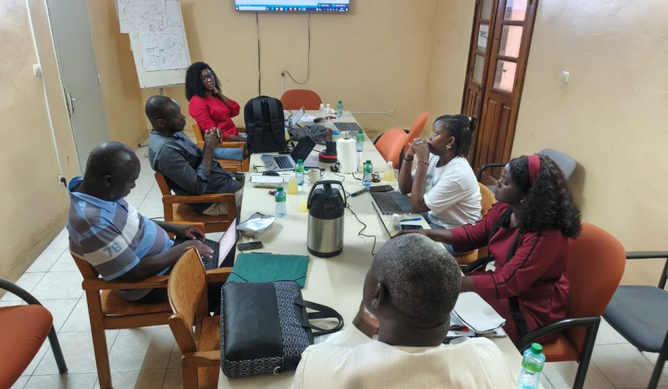 Rencontre du Comité Technique d’INSP!R Sénégal – Bilan et perspectives 2025