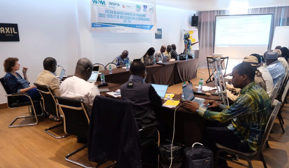 INSP!R Sénégal prépare son futur programme 2027-2031 : trois jours de réflexion stratégique pour renforcer la protection sociale et l’emploi décent