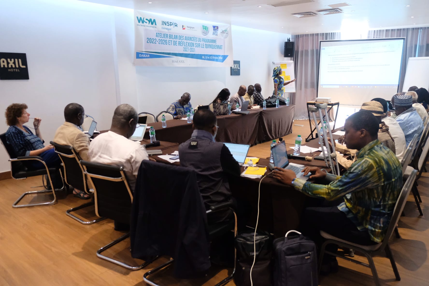 Lire la suite à propos de l’article INSP!R Sénégal prépare son futur programme 2027-2031 : trois jours de réflexion stratégique pour renforcer la protection sociale et l’emploi décent